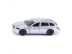 Siku 1459 - BMW 520i Touring, vozidlo, stříbro 