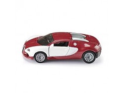 Siku Bugatti EB 16.4 Veyron (různé barvy) - code Siku 1305, modely aut a techniky