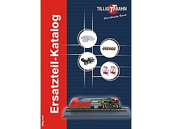Katalog náhradních dílů TILLIG