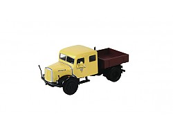 Saurer 6/7 G-AG, ÖPT