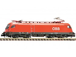 Elektrická lokomotiva Rh 1116, ÖBB, digi-ZVUK