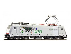 Elektrická lokomotiva 186 RAIPOOL railCare AG
