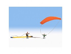 Paragliding