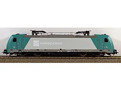El. loko BR186 Nordcargo