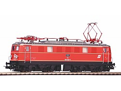 elektrická lokomotiva řady 1041 ÖBB IV.epocha