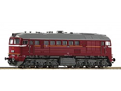 Dieselová lokomotiva řady T679.1026, ČSD