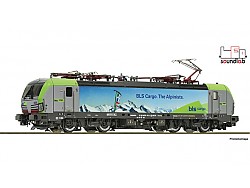 Elektrická lokomotiva Re 475, BLS Cargo, DCC+zvuk