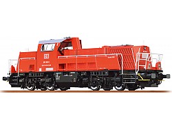 Diesel DB Gravita BR 260, DCC+ZVUK