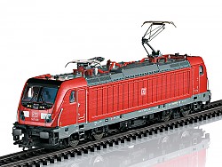 elektrická lokomotiva řady 147 DBAG VI.epocha se zvukem