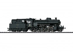 Parní lokomotiva Class C 5/6 Elephant, digi+ZVUK