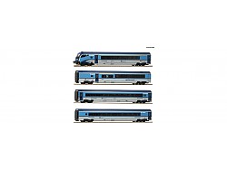 Set Railjet, CD, analog