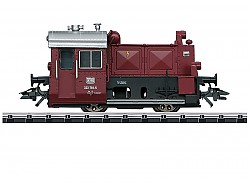 Dieselová loko Baureihe 323, DCC+zvuk