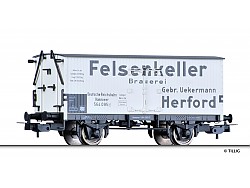 Krytý nákladní vůz DRG, Felsenkeller Herford