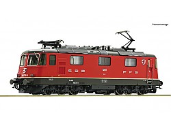 El. lok. 420 278-4, SBB, ZVUK