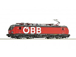 El. lokomotiva Rh 1293 039-4, ÖBB digi+zvuk