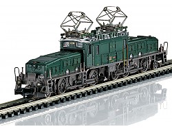 El. loko. Crocodile Class Ce 6/8 III, SBB, ZVUK