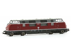 Dieselová lokomotiva BR 220 065-7, DB, Ep.IV