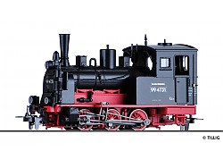 Parní lokomotivaH0e 99.4731, DR, Ep. III