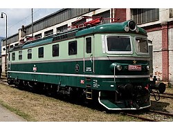 Elektrická lokomotiva E669 2133 - ČSD (analog)