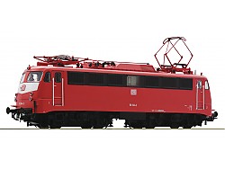 El. lokomotiva 110 314-2, DB, digi+zvuk