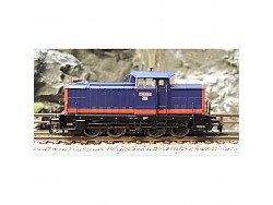 dieselová lokomotiva 716-503, V60 Metrans