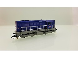 Diesel loko MTR 740 749