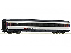 Vagón 1. třídní vůz Eurocity, SBB