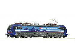 El. lokomotiva Vectron 193 521-2, SBB Cargo International, digi+zvuk