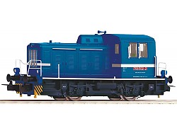 dieselová lokomotiva T203 KALUGA ČD modrá, TGK2