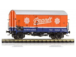 Vagón Gms30, DB, Ep.III. Brandt