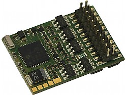 Decoder (NEM 658) PluX22