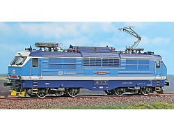 Elektrická lokomotiva 150 222, ČD analog