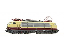 Elektrická lokomotiva, DB 103 109-5 digi+zvuk