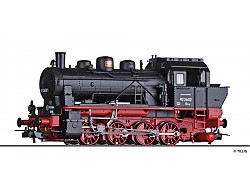 Parní lokomotiva 92 2601 DRG