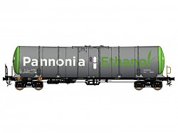 Kotlový vůz CZ Pannonia Ethanol