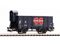 Krytý nákladní vůz G02 Club Cola, DR
