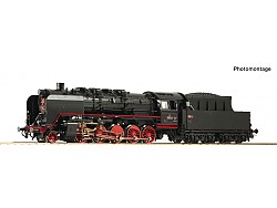 Parní lokomotiva ČSD 555.109