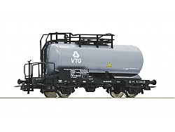 cisternový vůz VTG, DB