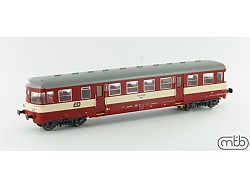 přípojný vůz Btx 761-222 ČD