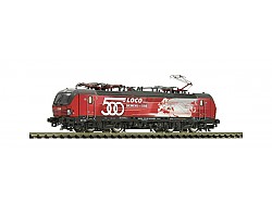 El. loko 1293 018-8, ÖBB, DCC+zvuk