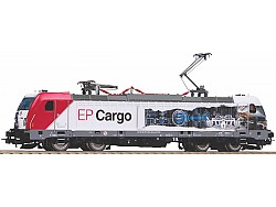 Elektrická lokomotiva BR187, EP Cargo, Ep.VI