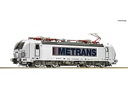 El. loko 383 409 CZ-METRANS Vectron , DCC+zvuk