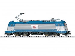 elektrická loko 380 001-8 ČD, DCC+zvuk