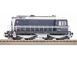 dieselová lokomotiva T435.0140 ČSD Hektor