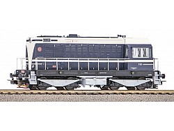 dieselová loko T435.0140 ČSD Hektor, DCC+Zvuk