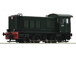 dieselová lokomotiva 030 SNCF