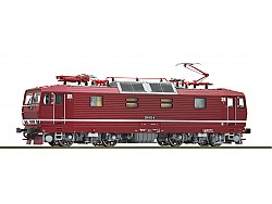 Elektrická lokomotiva řady 230-003, DR
