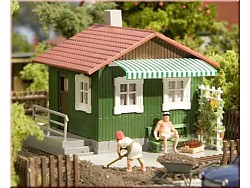 Reklamní model - zahradní domek