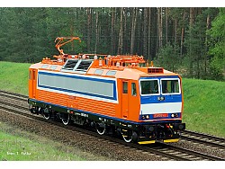 Elektrická lokomotiva 362.001 (ex ČSD 499-1001), ČD analog
