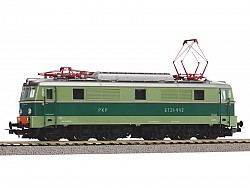 elektrická lokomotiva ET21 PKPC